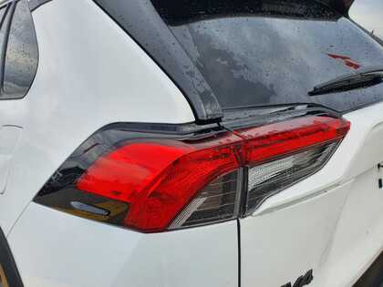 used 2024 Toyota RAV4 car, priced at $47,995