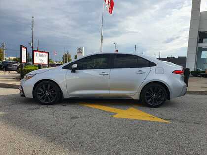 used 2023 Toyota Corolla car, priced at $33,495