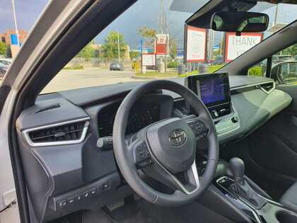 used 2023 Toyota Corolla car, priced at $33,495