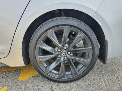 used 2023 Toyota Corolla car, priced at $33,495