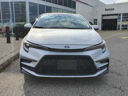 used 2023 Toyota Corolla car, priced at $33,495