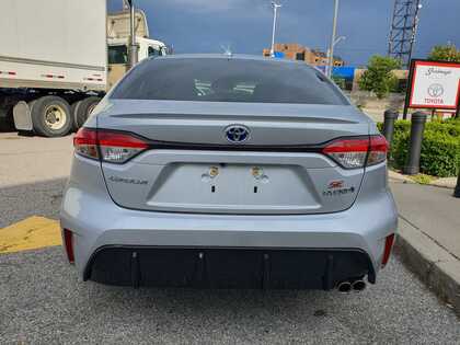 used 2023 Toyota Corolla car, priced at $33,495