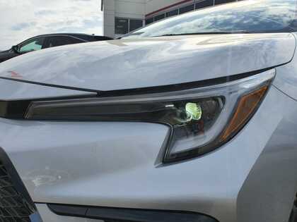 used 2023 Toyota Corolla car, priced at $33,495
