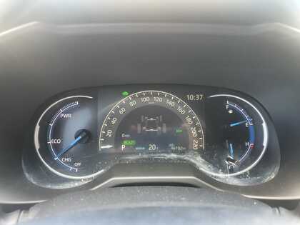 used 2022 Toyota RAV4 car, priced at $46,995