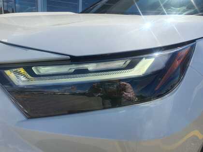used 2022 Toyota RAV4 car, priced at $46,995