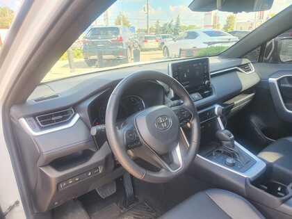 used 2022 Toyota RAV4 car, priced at $46,995
