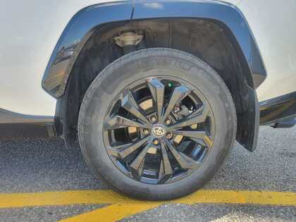 used 2022 Toyota RAV4 car, priced at $46,995