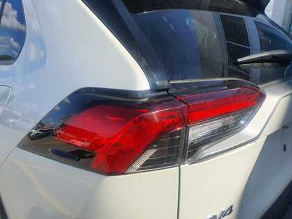 used 2022 Toyota RAV4 car, priced at $46,995