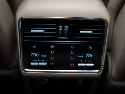 used 2022 Porsche Cayenne car, priced at $76,900