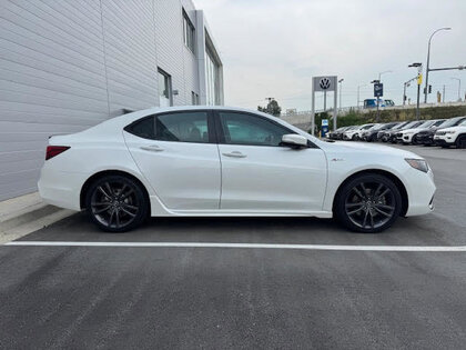used 2019 Acura TLX car, priced at $35,299