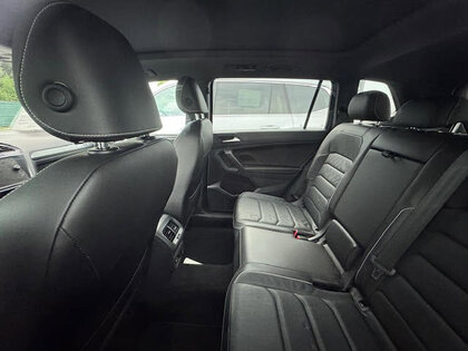 used 2021 Volkswagen Tiguan car, priced at $29,864