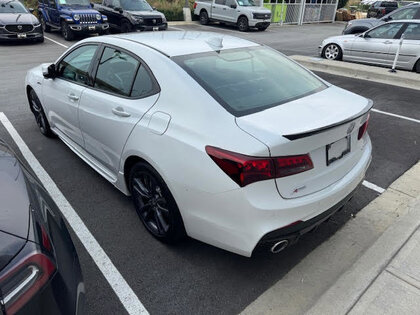 used 2019 Acura TLX car, priced at $35,299