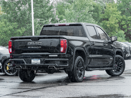 used 2023 GMC Sierra 1500 car