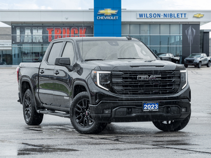 used 2023 GMC Sierra 1500 car