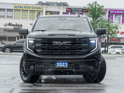 used 2023 GMC Sierra 1500 car