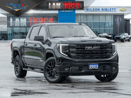 used 2023 GMC Sierra 1500 car