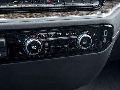 used 2022 GMC Sierra 1500 car, priced at $45,683