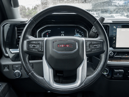 used 2022 GMC Sierra 1500 car, priced at $45,683