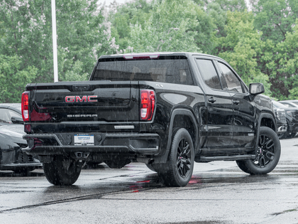 used 2022 GMC Sierra 1500 car, priced at $45,683
