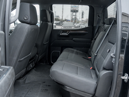 used 2022 GMC Sierra 1500 car, priced at $45,683