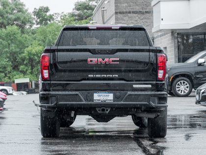 used 2022 GMC Sierra 1500 car, priced at $45,683