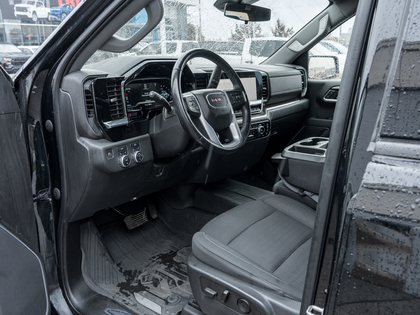 used 2022 GMC Sierra 1500 car, priced at $45,683