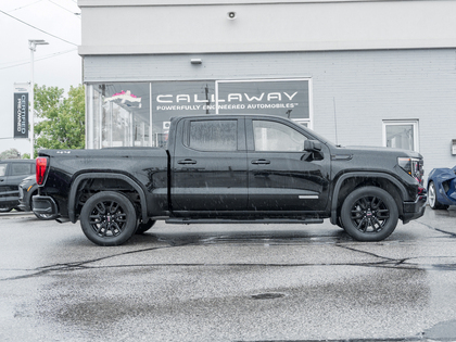 used 2022 GMC Sierra 1500 car, priced at $45,683