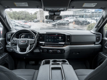 used 2022 GMC Sierra 1500 car, priced at $45,683