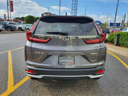 used 2022 Honda CR-V car, priced at $28,495