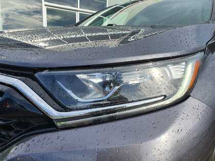 used 2022 Honda CR-V car, priced at $28,495