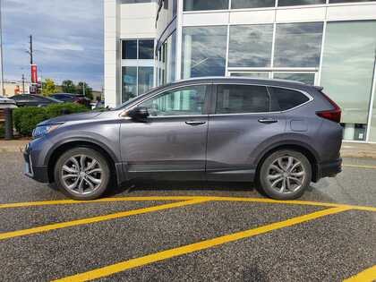 used 2022 Honda CR-V car, priced at $28,495