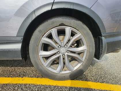 used 2022 Honda CR-V car, priced at $28,495