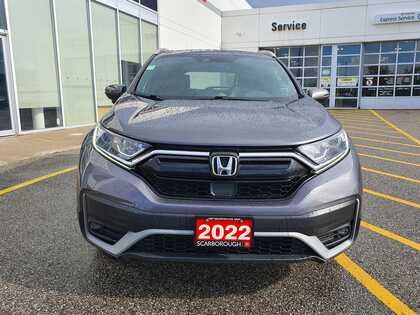 used 2022 Honda CR-V car, priced at $28,495