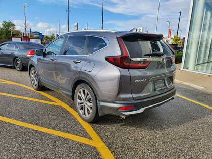 used 2022 Honda CR-V car, priced at $28,495