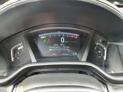 used 2022 Honda CR-V car, priced at $28,495