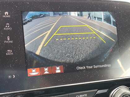 used 2022 Honda CR-V car, priced at $28,495
