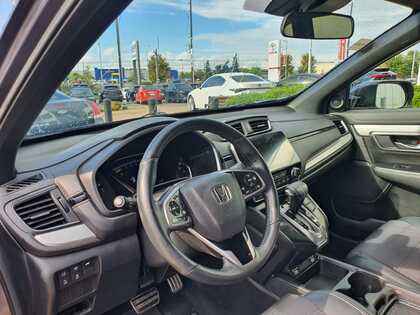 used 2022 Honda CR-V car, priced at $28,495