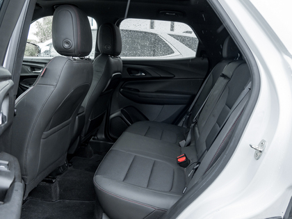 used 2022 Chevrolet TrailBlazer car, priced at $24,493