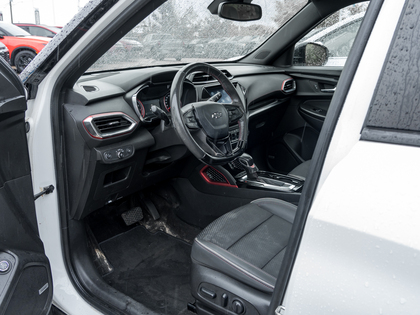 used 2022 Chevrolet TrailBlazer car, priced at $24,493