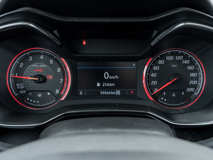 used 2022 Chevrolet TrailBlazer car, priced at $24,493