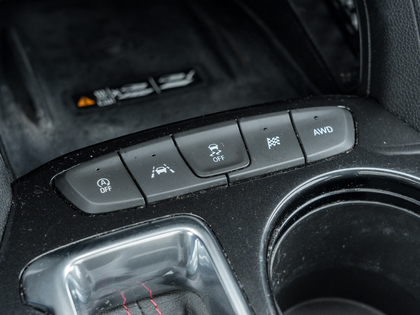 used 2022 Chevrolet TrailBlazer car, priced at $24,493