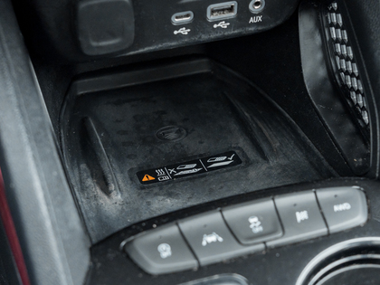 used 2022 Chevrolet TrailBlazer car, priced at $24,493