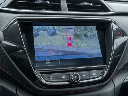 used 2022 Chevrolet TrailBlazer car, priced at $24,493