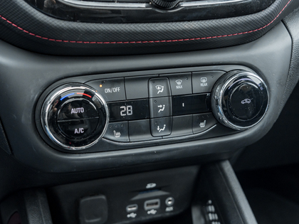 used 2022 Chevrolet TrailBlazer car, priced at $24,493