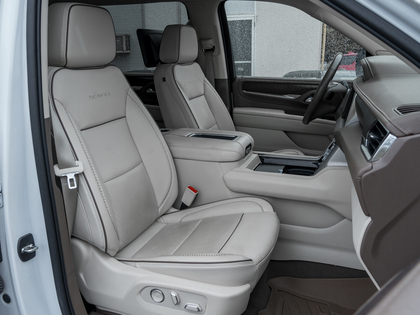 used 2021 GMC Yukon XL car, priced at $73,993