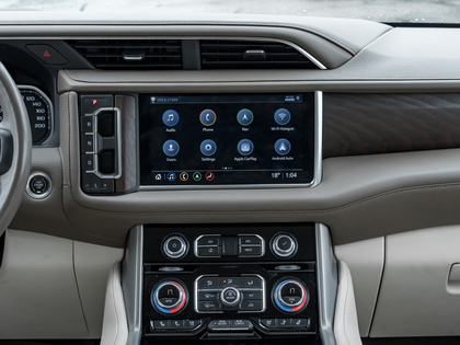 used 2021 GMC Yukon XL car, priced at $73,993