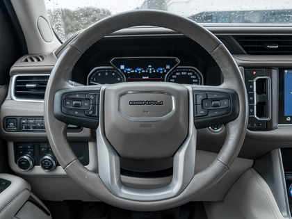 used 2021 GMC Yukon XL car, priced at $73,993