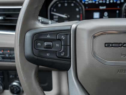 used 2021 GMC Yukon XL car, priced at $73,993