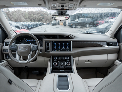 used 2021 GMC Yukon XL car, priced at $73,993