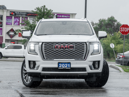 used 2021 GMC Yukon XL car, priced at $73,993